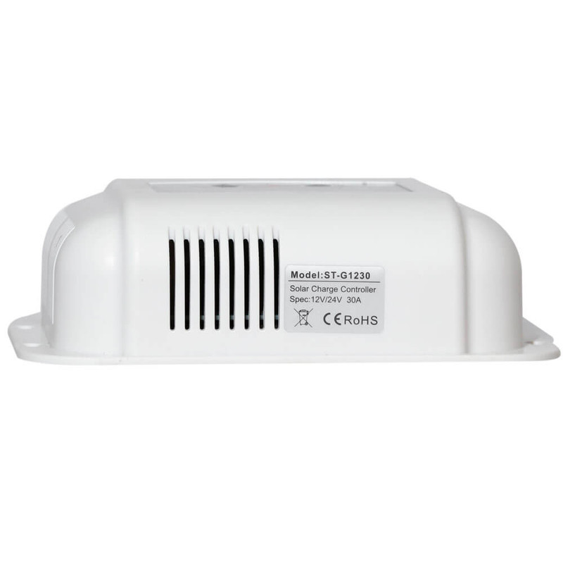 کنترل شارژر مدل ST-G1230 کنترل شارژر مدل ST-G1230
