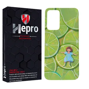 HEPRO MC Cover for XIAOMI Redmi Note 12 Pro 4G / Redmi Note 11 Pro