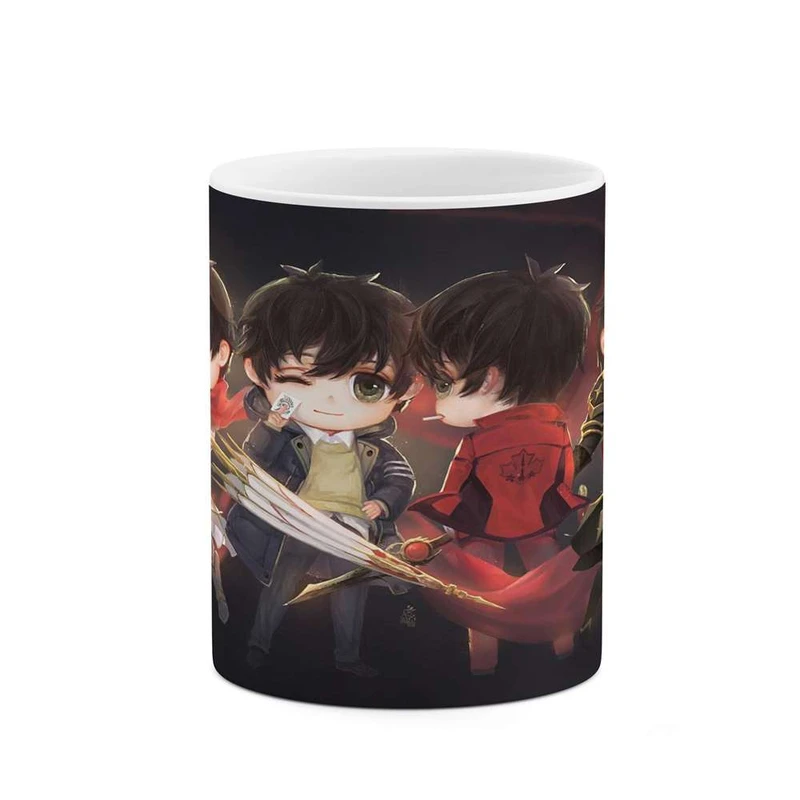 ماگ کاکتی مدل انیمه کد mgh21776