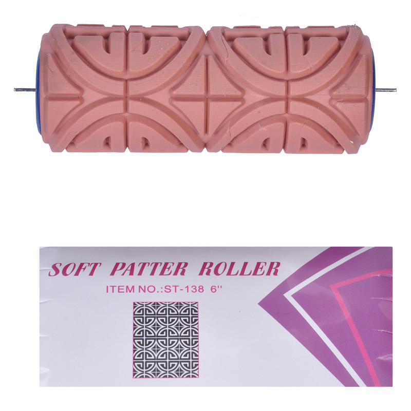 غلتک نقاشی کد 138 سایز 6 اینچ