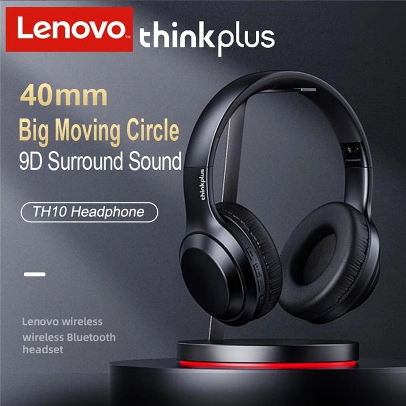 هدفون بی سیم لنوو مدل Thinkplus TH10 -  - 22