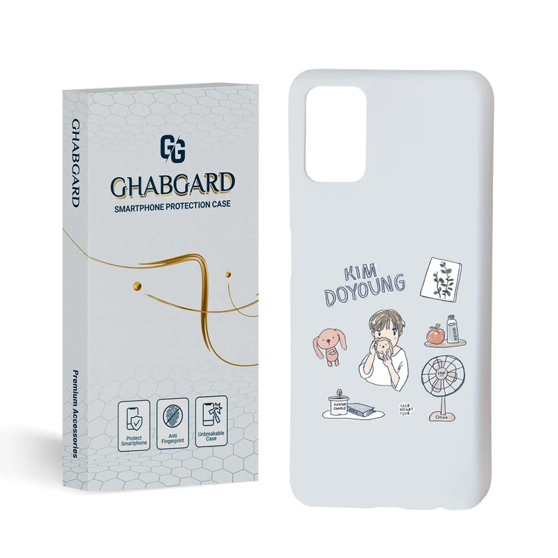 کاور قاب گارد مدل فانتزی مناسب برای گوشی موبایل سامسونگ Galaxy A03S