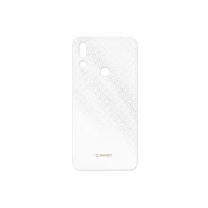 MAHOOT Gloss Transparent Cover Sticker for Huawei Y9 Prime 2019