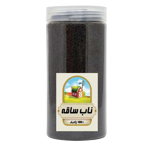 سیاهدانه ناب ساقه - 400 گرم