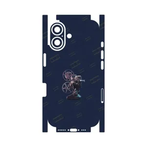 MAHOOT Nostalgic apparatus-FullSkin Cover Sticker for Apple iPhone 16