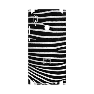 MAHOOT Zebra Skin-FullSkin Cover Sticker for Huawei Y9 2019