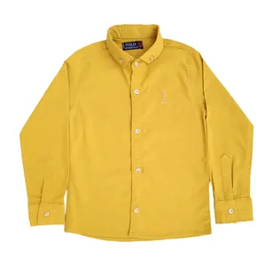 پیراهن پسرانه مدل D1046