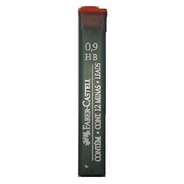 نوک مداد نوکی 0.9 میلیمتری فابر کاستل کد LEADS نوک مداد نوکی 0.9 میلیمتری فابر کاستل کد LEADS