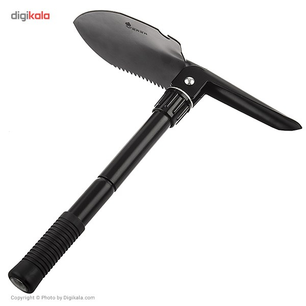 بیلچه باغبانی ورگا مدل چندکاره