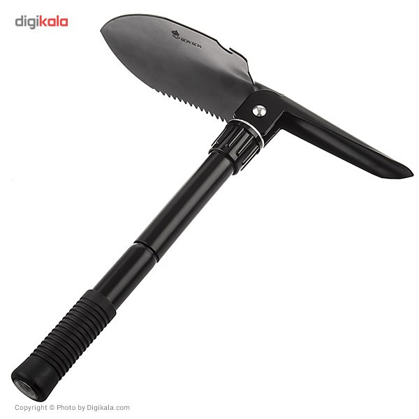 بیلچه باغبانی ورگا مدل چندکاره