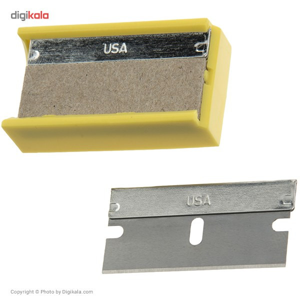 کاتر شیشه پاک کن استنلی مدل 500-28-0 کاتر شیشه پاک کن استنلی مدل 500-28-0