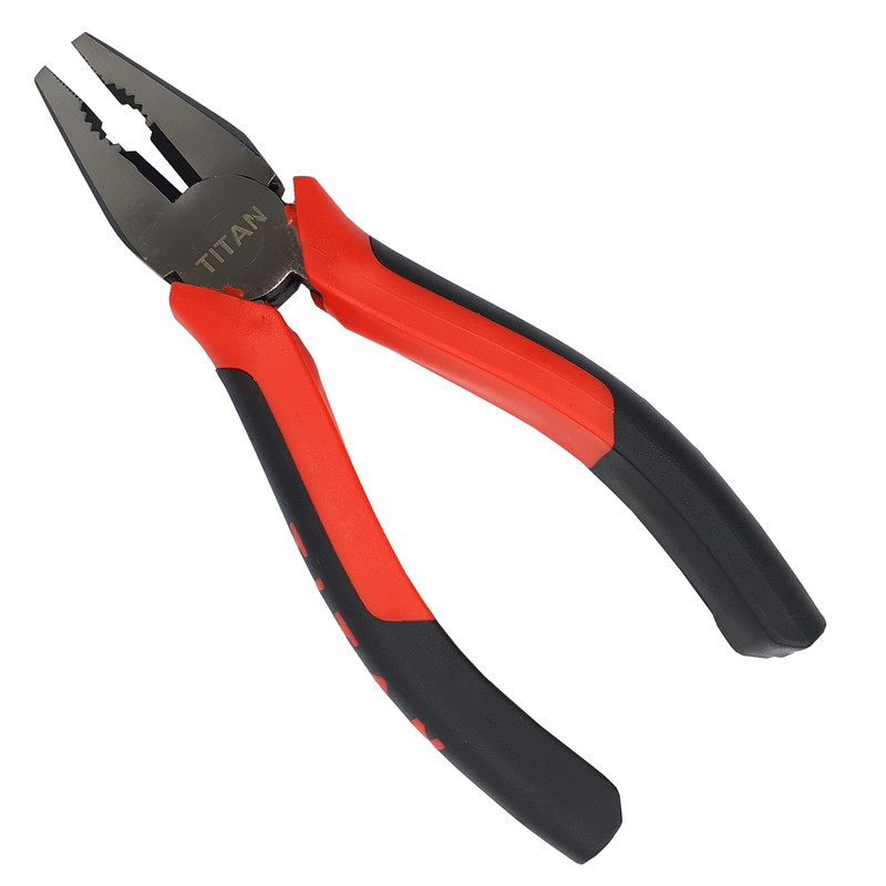 انبر دست تیتان مدل LX سایز 6 اینچ