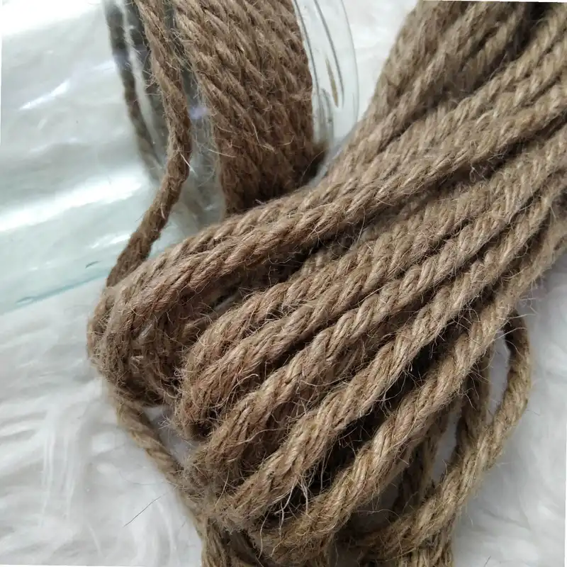 نخ کنفی مدل N15 طول 15 متر