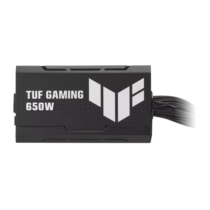 منبع تغذیه کامپیوتر 650 وات ایسوس مدل TUF-GAMING 650 ‌Bronze