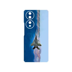 MAHOOT Fighter plane F15 Cover Sticker for Honor 70