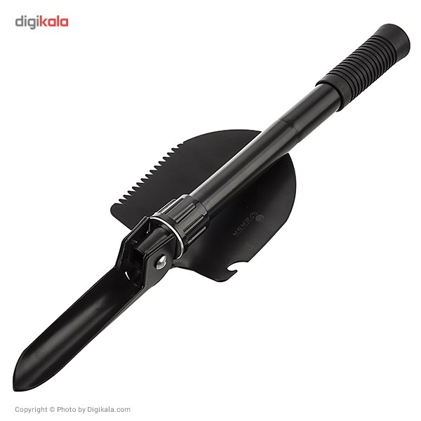 بیلچه باغبانی ورگا مدل چندکاره