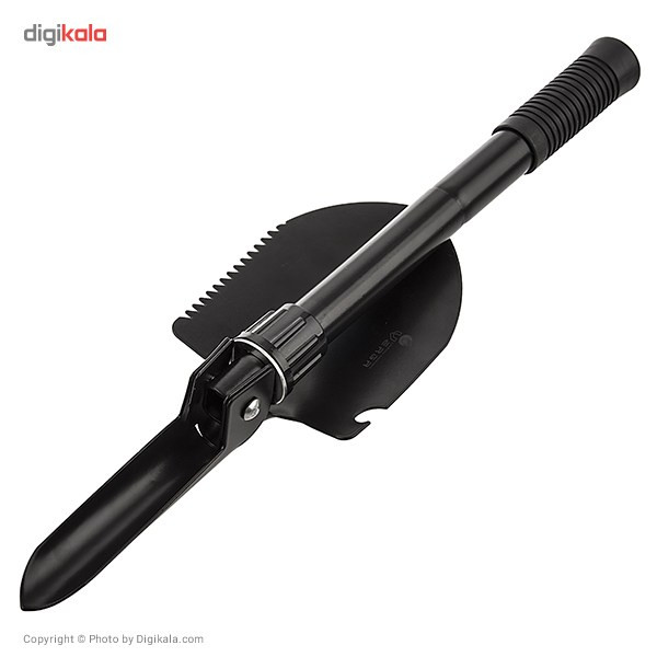 بیلچه باغبانی ورگا مدل چندکاره