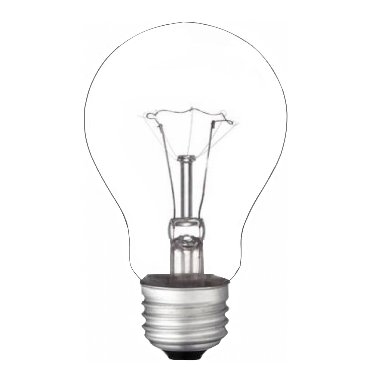 لامپ 25 وات لانگ لایف مدل 2020 کد 003 پایه E27