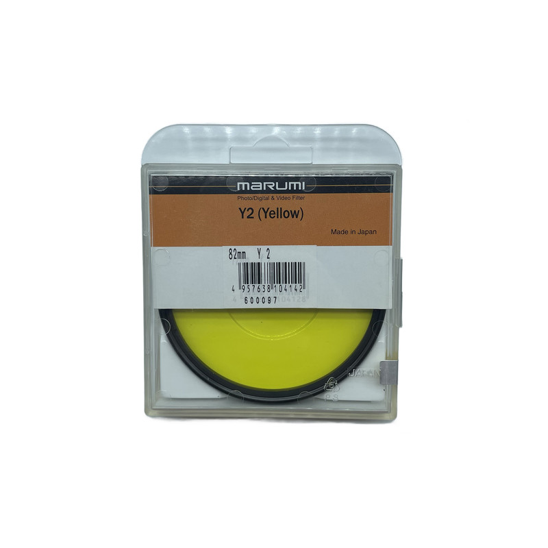 فیلتر لنز مارومی مدل Y(Y2)-82MM