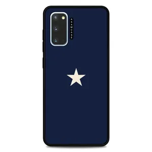 AKAM AMC-WSGS20-STARS-20 Cover For Samsung Galaxy S20
