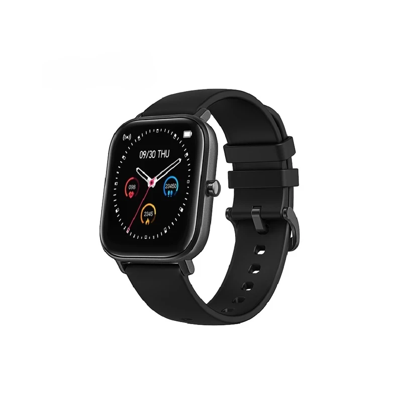 ساعت هوشمند 1.7 اینچی مدل Y20 pro با بند سیلیکونی