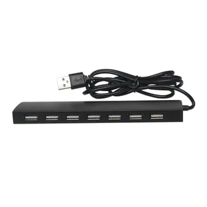 هاب 7 پورت USB2.0 کی نت مدل K-HUAMH407