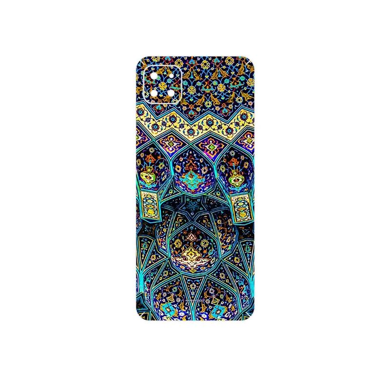 برچسب پوششی ماهوت مدل Iran Tile 14 مناسب برای گوشی موبایل سامسونگ Galaxy A22 5G