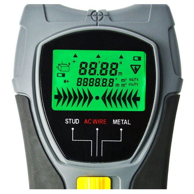 متر و تراز لیزری مدل KC-109A