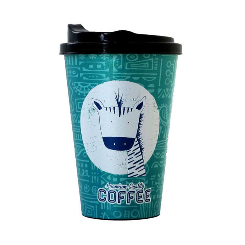 ماگ طرح زرافه کد 002