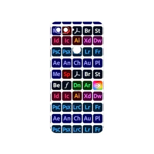 MAHOOT Adobe Cover Sticker for Xiaomi Mi 8 Lite