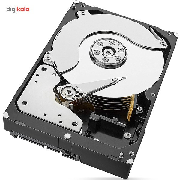 هارددیسک اینترنال سیگیت مدل IronWolf ST6000VN0041 ظرفیت 6 ترابایت