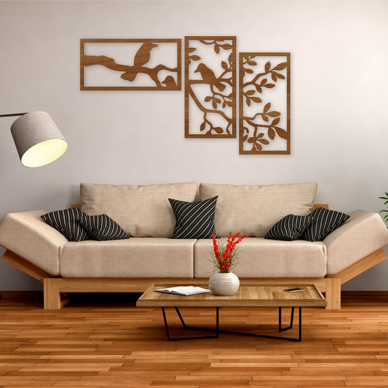 دیوارکوب مدل F36 مجموعه 3 عددی