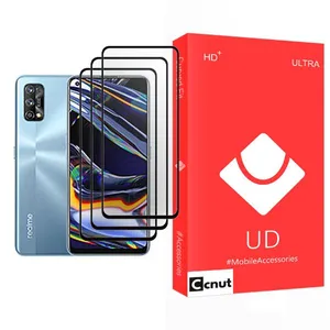 Coconut UD Ultra MIX003 Screen Protector For Realme 7 Pro Pack Of 3