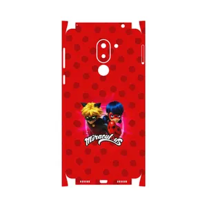 MAHOOT Ladybug and Cat Noir-FullSkin Cover Sticker for Honor 6X