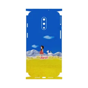 MAHOOT Heidi Girl of the Alps-FullSkin Cover Sticker for OnePlus 7