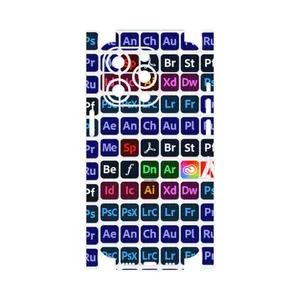 MAHOOT Adobe-FullSkin Cover Sticker for Apple iPhone 14 Pro