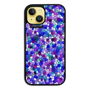 AKAM AMC-WA15-MOSAIC-4 Cover For Apple iPhone 15