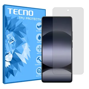 محافظ صفحه نمایش مات تکنو مدل Resistant مناسب برای گوشی موبایل شیائومی Redmi Note 14S