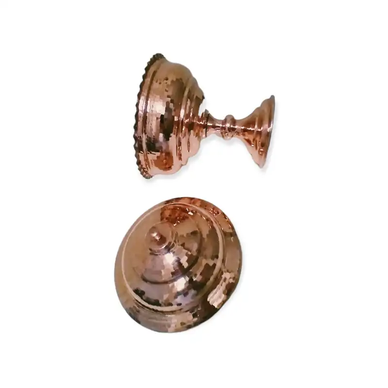 شکلات خوری مسی مدل 03