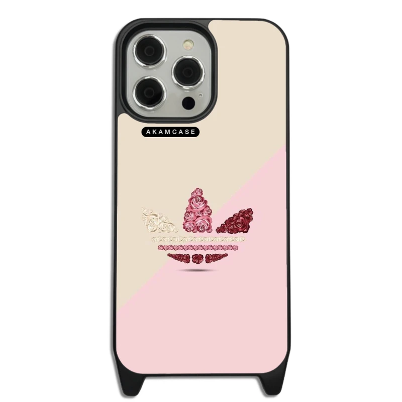 کاور آکام مدل AMCWLA14PROMAX-ADIDAS9 مناسب برای گوشی موبایل اپل iPhone 14 Pro Max