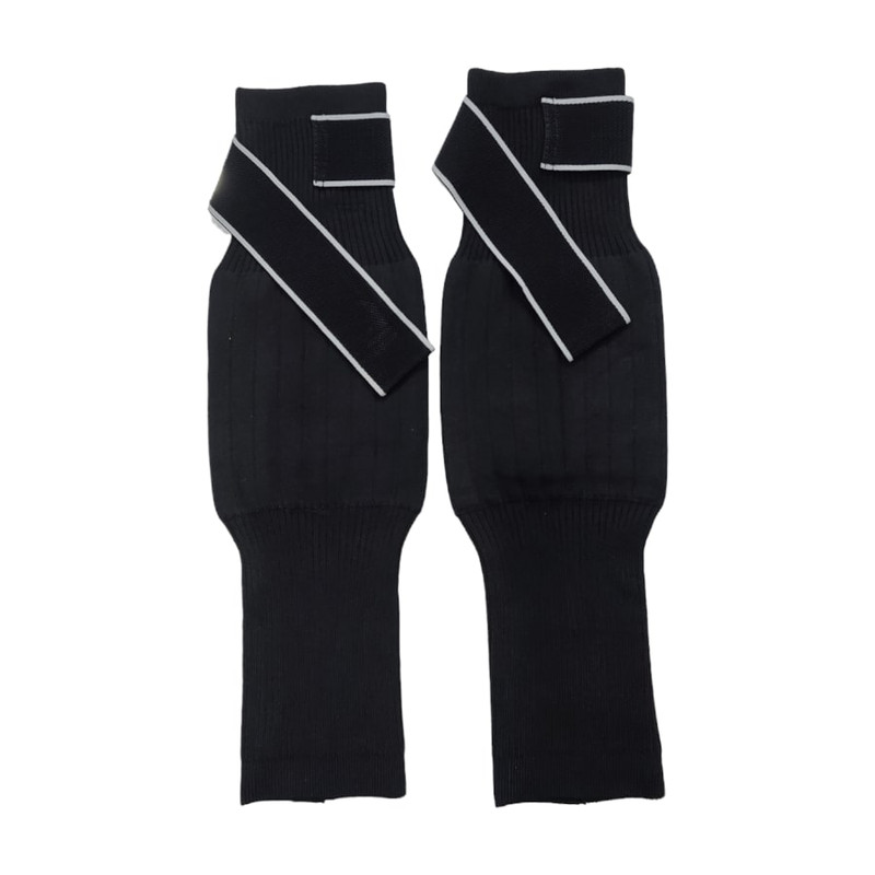 زانو بند طبی مدل کشدار کد s400 مجموعه دو عددی