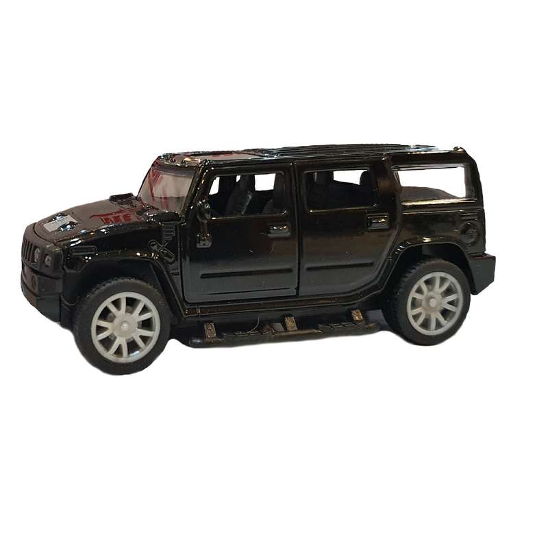 ماشین بازی مدل Hummer H2 کد 2-1102