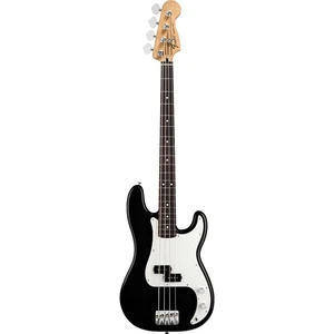 گیتار باس فندر مدل Standard Precision Bass RW Black