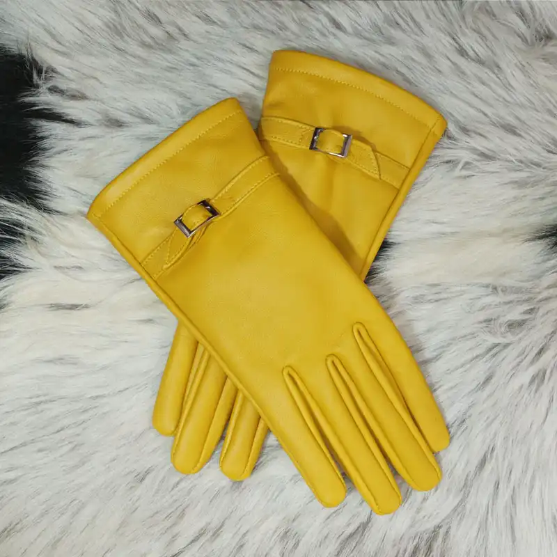 دستکش زنانه مدل mg05