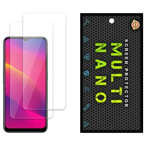 Multi Nano X-S2N Screen Protector For Oppo A5 2020 Pack of 2