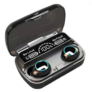 هدفون بلوتوثی مدل EARPHONE WIRELESS STEREO TWS V5.3