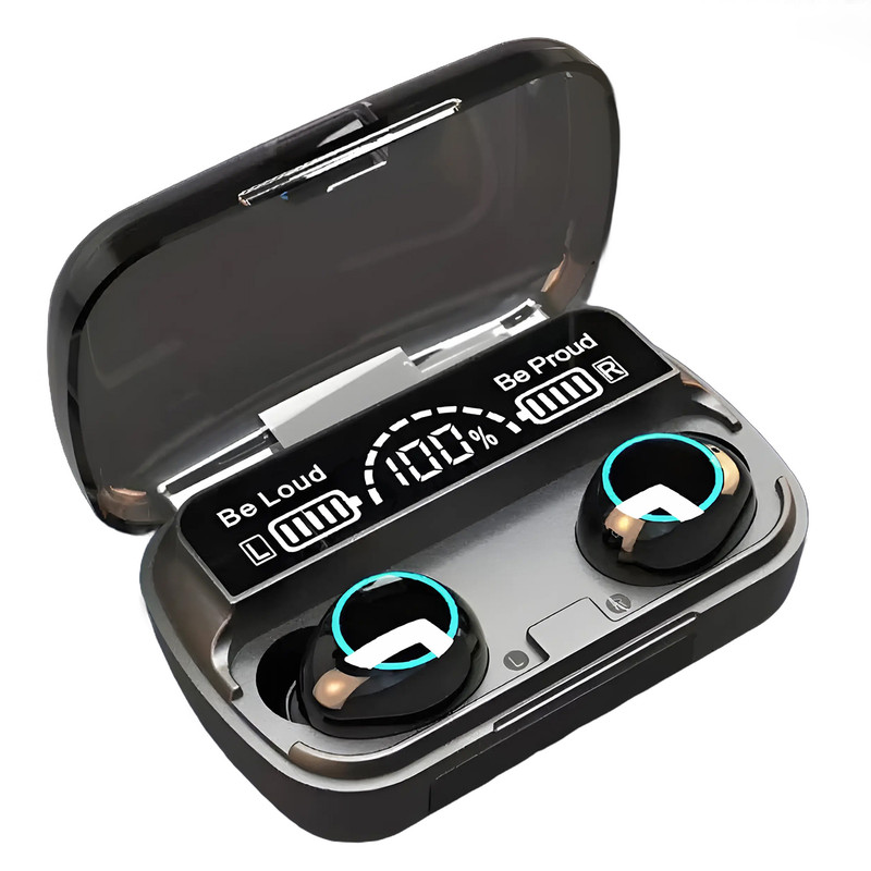 هدفون بلوتوثی مدل EARPHONE WIRELESS STEREO TWS V5.3