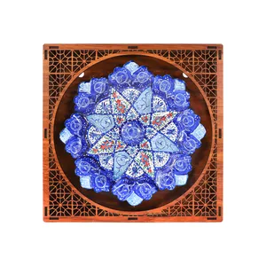 تابلو میناکاری فاخر کد 20d16