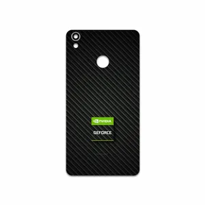 MAHOOT Nvidia Brand Cover Sticker for Tecno Camon CX Air