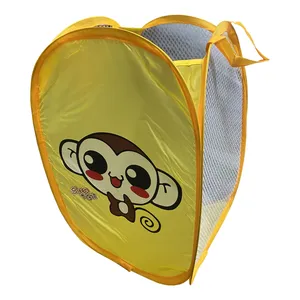 سبد رخت چرک مدل میمون ناقلا